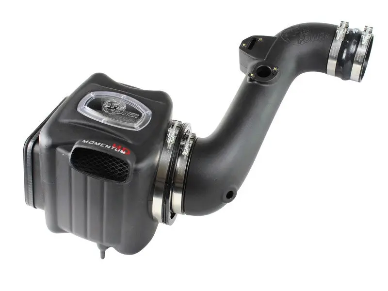 Afe Momentum Hd Pro Dry S Stage 2 Intake System 11-16 Gm Diesel Trucks V8-6.6L (Td) Lml 1
