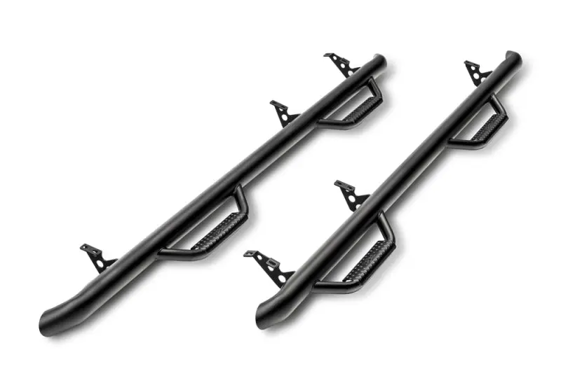 N-Fab Nerf Step 06-17 Toyota Fj Cruiser Suv 4 Door - Tex. Black - W2w - 2In 1