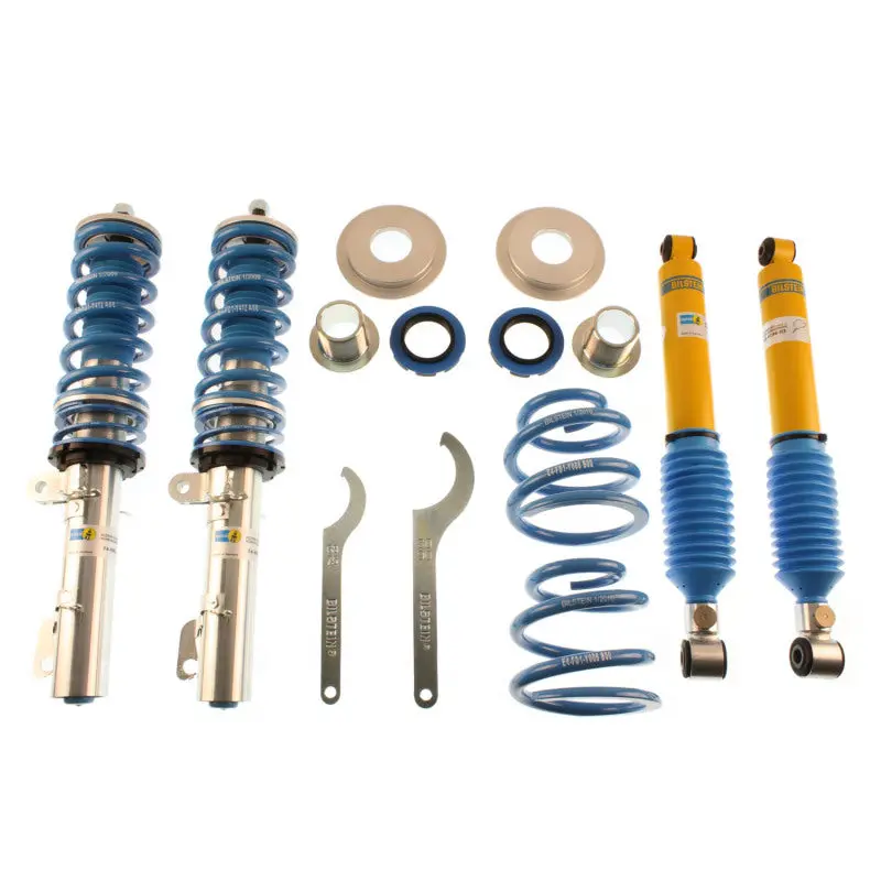 Bilstein B16 2000 Audi Tt Quattro Base Front And Rear Performance Suspension System 1