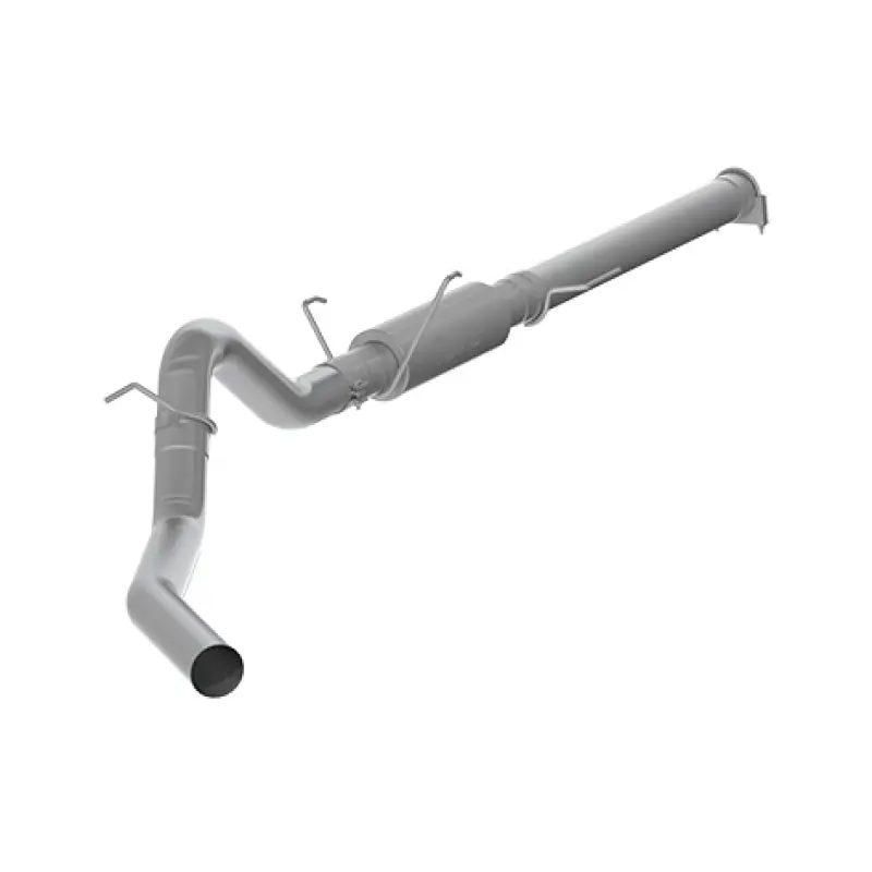 Mbrp 2004.5-2007 Dodge 2500/3500 Cummins 600/610 Cat Back P Series Exhaust System 2