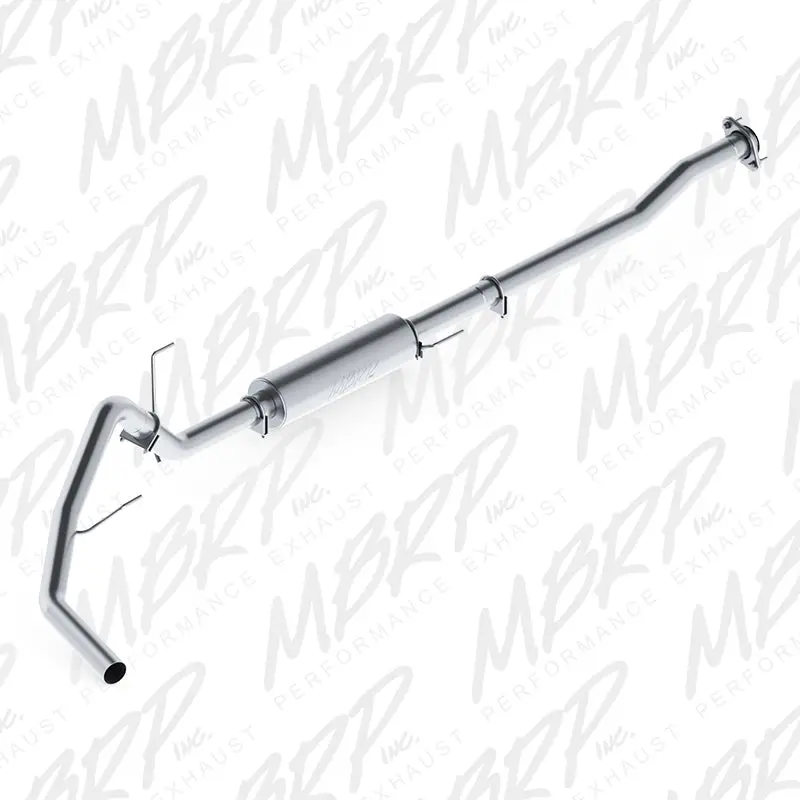 Mbrp 2011-2014 Ford F150 5.0L Rc-Lb Ec/Cc-6.5/5.5 Box 3In Cat Back Single Side Al P Series Exhaust 1