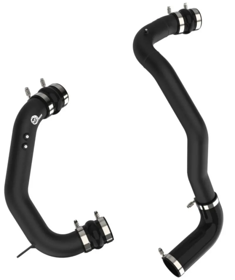 Afe Bladerunner Intercooler 3In Inlet/Outlet Tube 08-10 Ford Diesel Trucks V8 6.4L (Td) 1