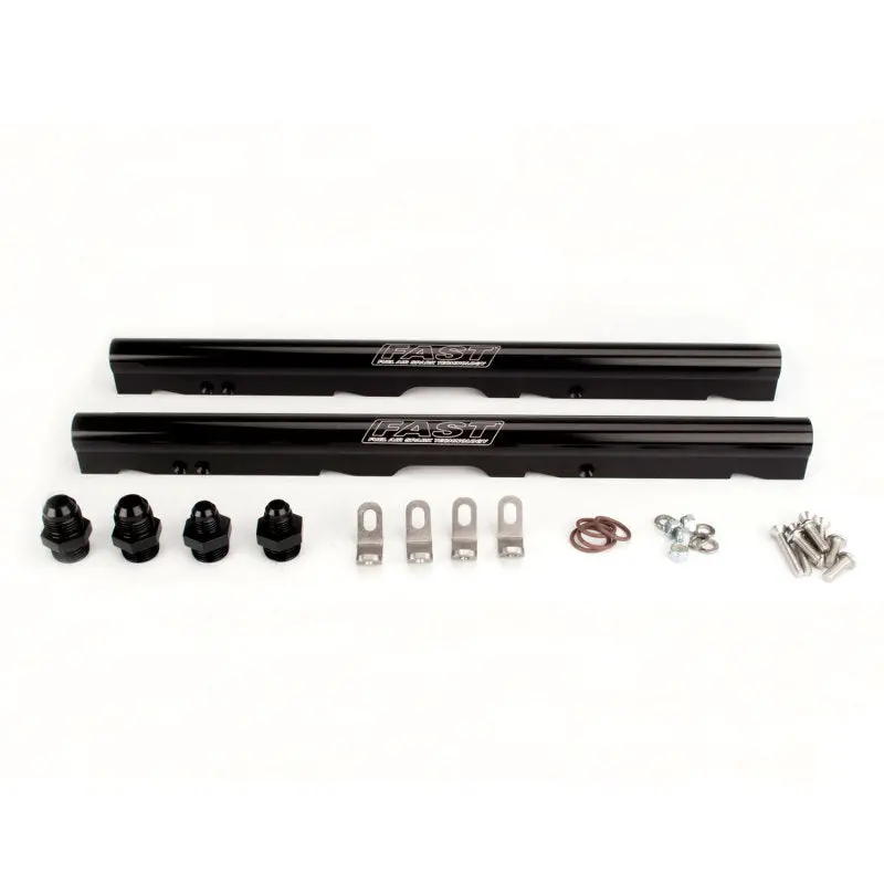 Fast Billet Fuel Rail Kit For Lsxr 1