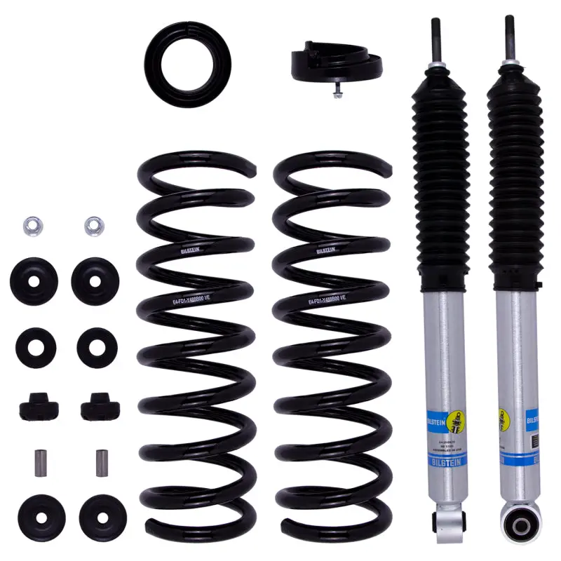 Bilstein B8 5112 Series 19-20 Dodge Ram 2500 Front Suspension Leveling Kit 1