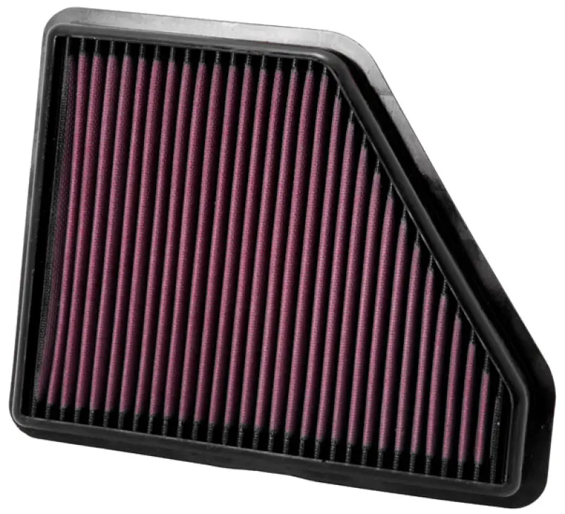K&N Replacement Air Filter Chevrolet Equinox 2.4L L4 & 3.0L V6; 2010 2