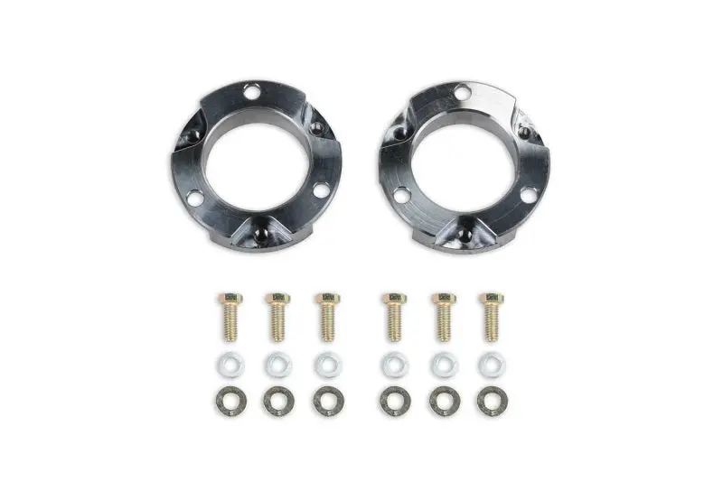Fabtech 2021 Ford Bronco 4Wd 1.5In Leveling System 1