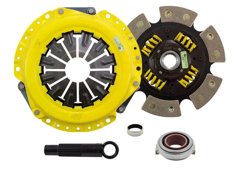 Act 2002 Acura Rsx Xt/Race Sprung 6 Pad Clutch Kit 1