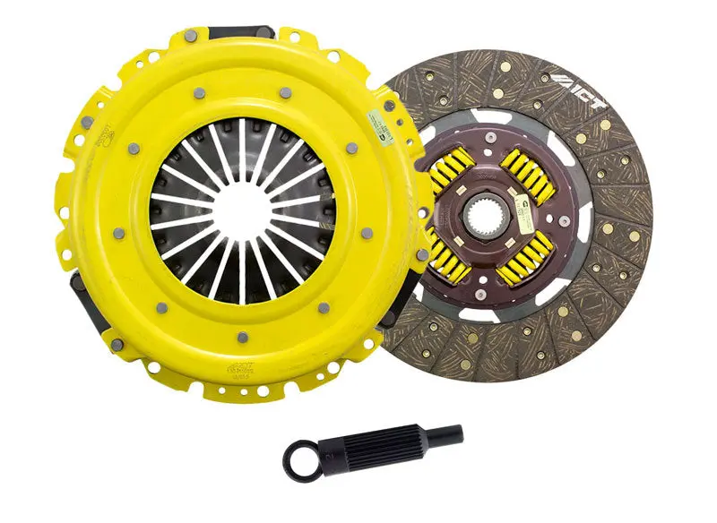 Act 1998 Chevrolet Camaro Hd/Perf Street Sprung Clutch Kit 1