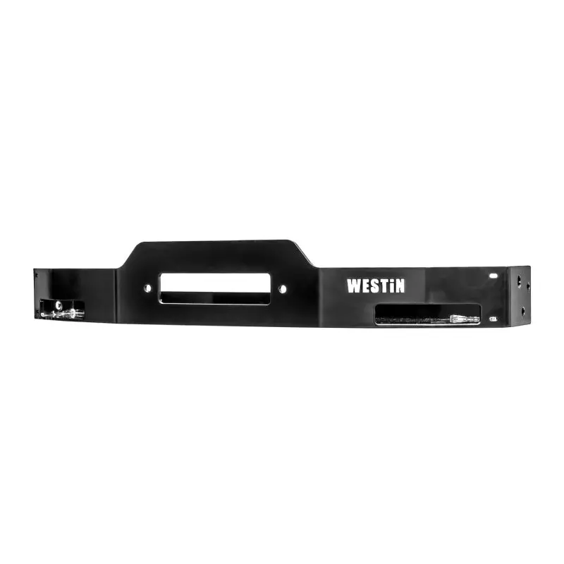 Westin 2015-2018 Ford F-150/F-150 Xl Ssv Max Winch Tray - Black 2
