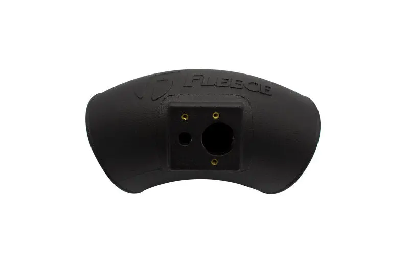 Fleece Performance Universal Molded Plastic 5In Intake Manifold Elbow W/ Sensor Mounting Provisions 2
