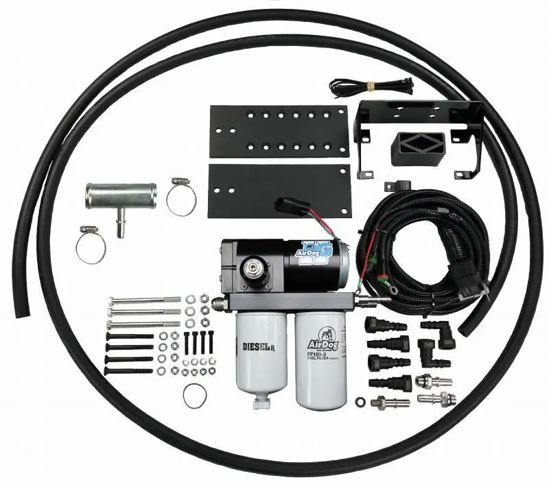 Pureflow Airdog Ii-5G 94-98 Dodge 12V 5.9L Cummins Df-100-5G Fuel Pump 1