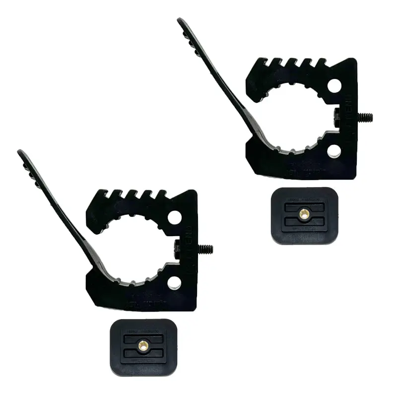 Putco Medium Molle Mount Grip Kit (Set Of 2) 1