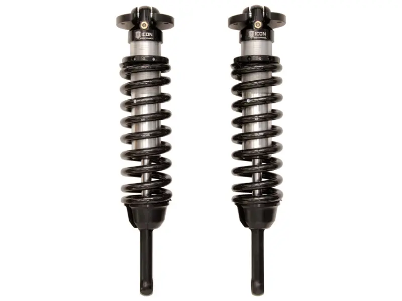 Icon 2005+ Toyota Tacoma Ext Travel 2.5 Series Shocks Vs Ir Coilover Kit 1