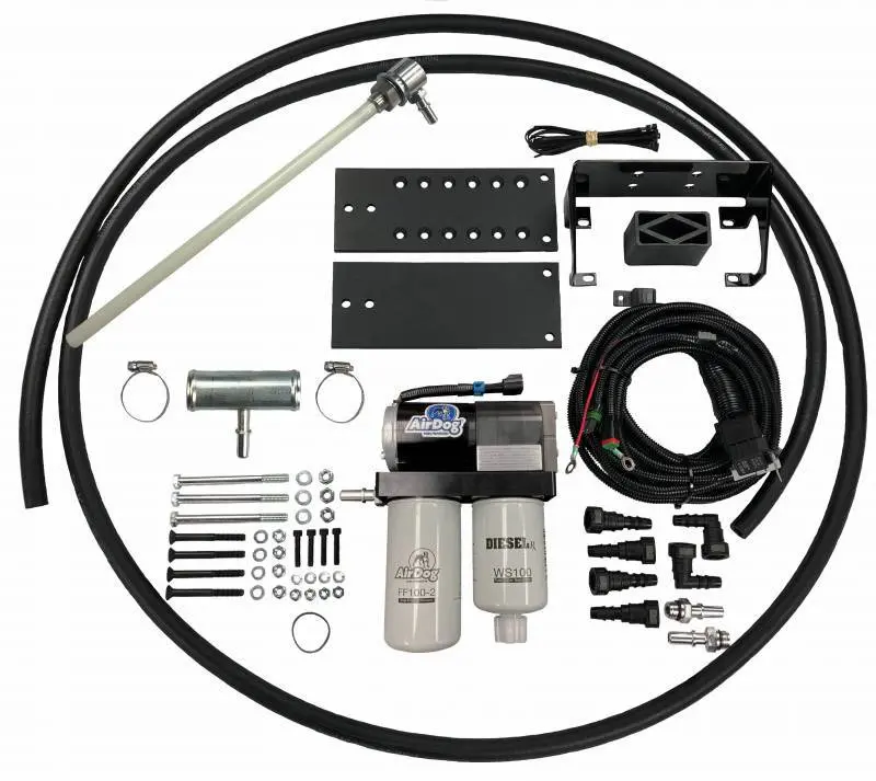 Pureflow Airdog 01-10 Chevrolet 6.6L Duramax Fp-150-4G Fuel Pump 1