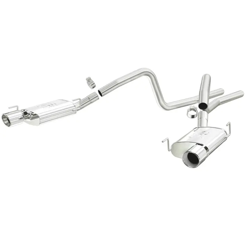 Magnaflow Sys C/B 05-09 Ford Mustang Gt 4.6L V8 1