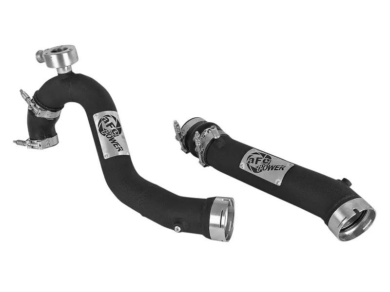Afe Bladerunner 3In Alum Hot And Cold Intercooler Tube Kit 2019 Ford Ranger 2.3L (T) 1
