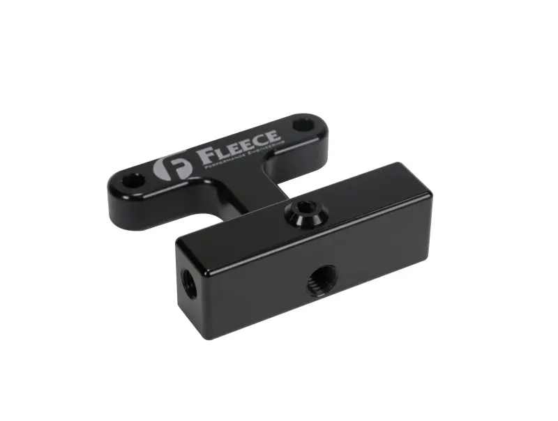 Fleece Performance 04.5-07 Dodge 5.9L / 07.5-12 6.7L Cummins 3Rd Gen Fuel Filter Delete 2