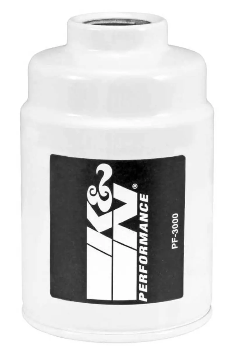 K&N Cellulose Media Fuel Filter 3.5In Od X 6.281In L 1