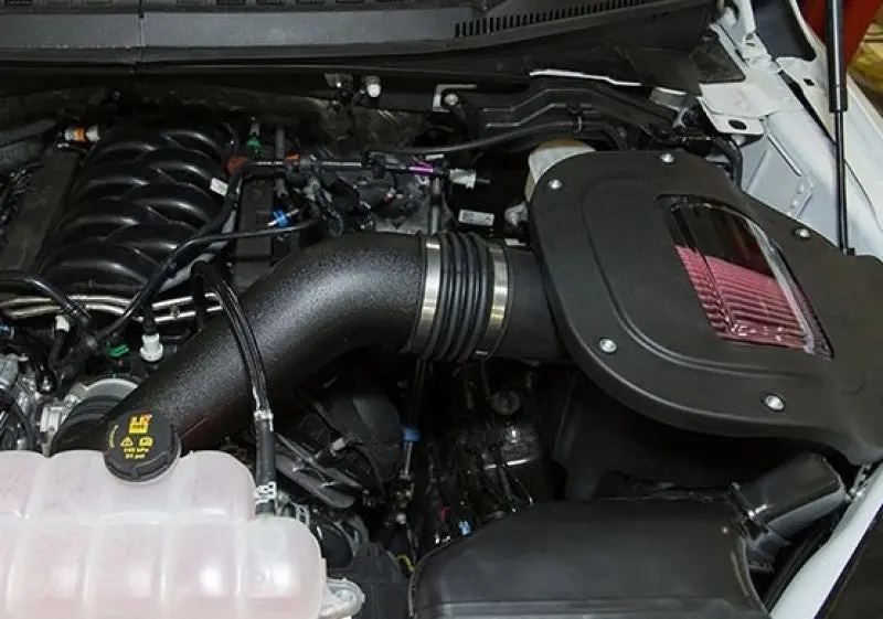 Roush 2018-2023 F-150 5.0L V8 Cold Air Intake Kit 422267 2
