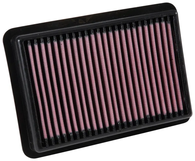 K&N 17-18 Honda Civic Type-R L4-2.0L F/I Turbo Replacement Drop In Air Filter 1