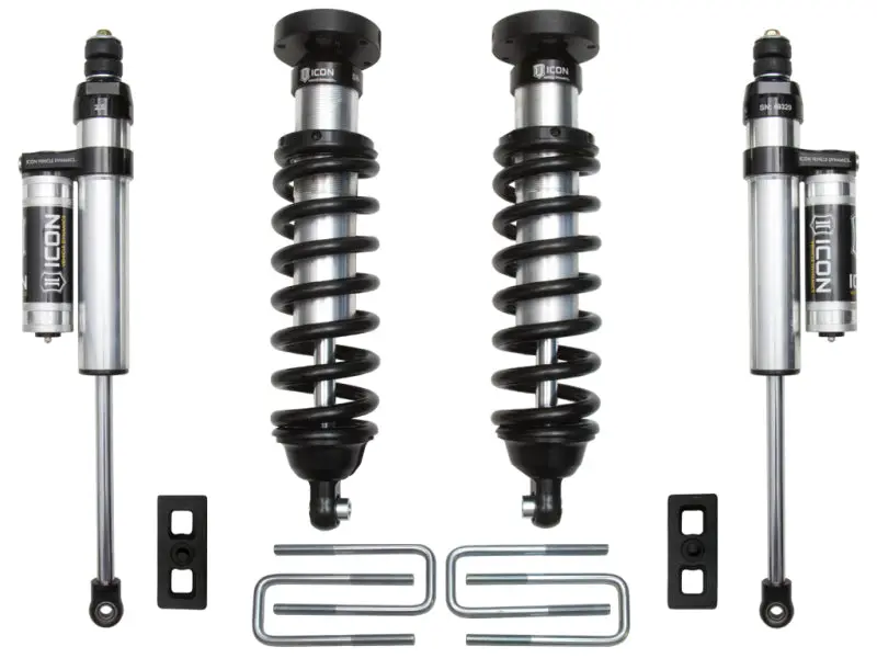 Icon 00-06 Toyota Tundra 0-2.5In Stage 3 Suspension System 2