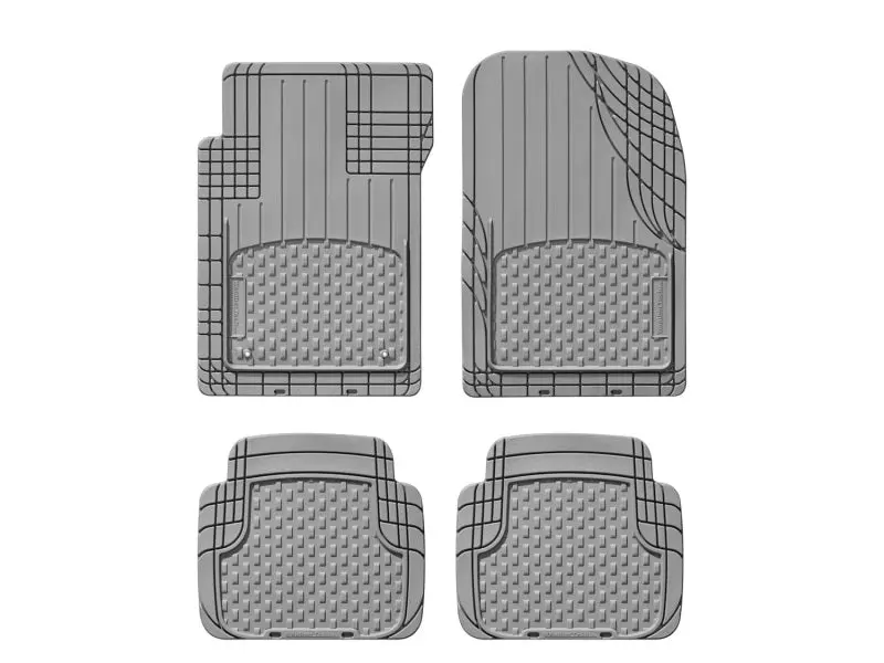 Weathertech Front And Rear Avm - Grey 1