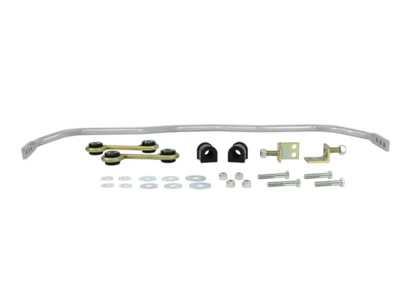 Whiteline 83-86 Toyota Supra Ma61  Rear 18Mm Heavy Duty Adjustable W/Oe Swaybar 1