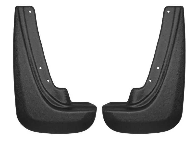 Husky Liners 14 Jeep Grand Cherokee Summit Custom-Molded Rear Mud Guards 2