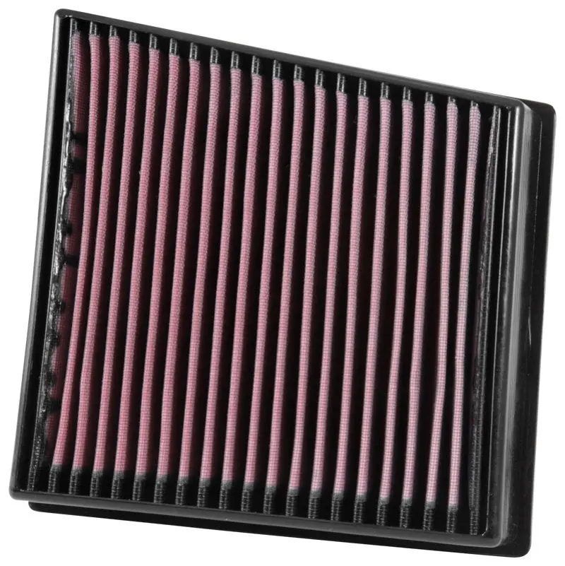K&N 2017 Chevrolet Silverado 2500Hd V8-6.6L Dsl Replacement Drop In Air Filter 1