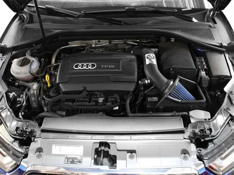 Afe Magnumforce Intakes Stage-2 Pro 5 R Oiled 2015 Audi A3/S3 1.8L/2.0Lt 2