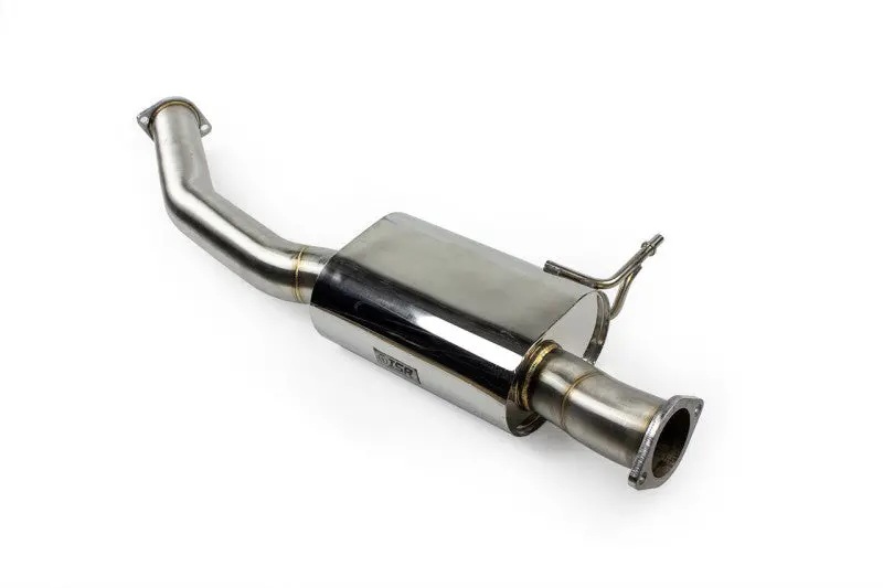 Isr Performance Series Ii - Gt Single Exhaust System - Resonated - 89-94 Nissan 240Sx (S13) 1