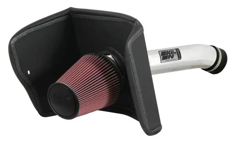K&N 07-10 Toyota Tundra V8-5.7L High Flow Performance Kit 2