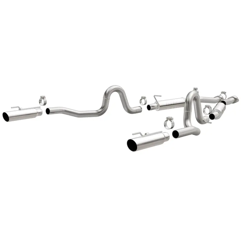 Magnaflow Magnapack Sys C/B Ford Mustang Gt 4.6L 99-04 1