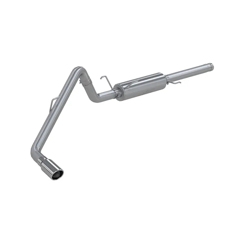 Mbrp 2004-2005 Dodge Ram Hemi 1500 5.7L Sc/Cc-Sb Cat Back Single Side 1