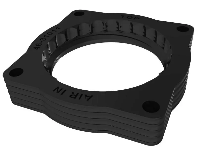 Afe Silver Bullet Throttle Body Spacer 07-13 Bmw 328I (E90/E91/E92/E93) L6-3.0L N52 1