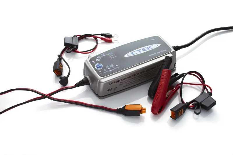 Ctek Battery Charger - Multi Us 7002 1