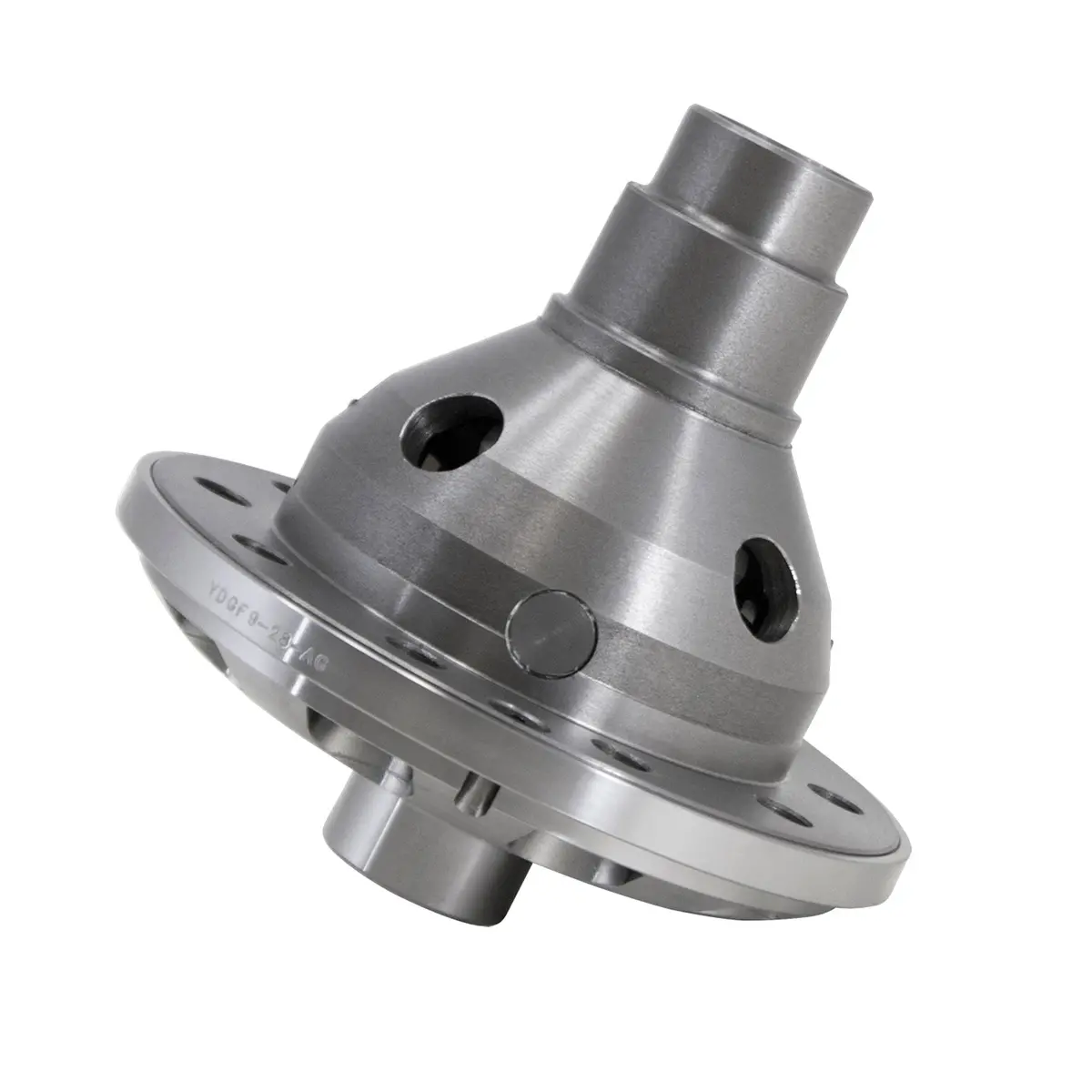 9" Ford Trac-Loc With 28 Spline; Limited Slip; Smooth - 2 Preload Springs 1