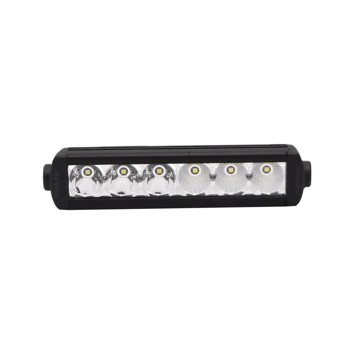 9" Single Row Led Light Bar Combo Beam 1