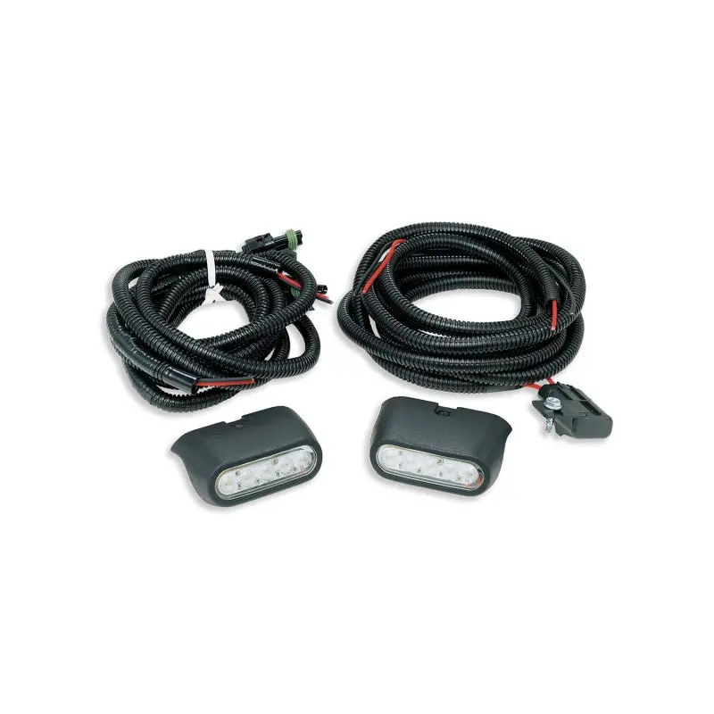 Westin Sure Grip Board Light Kit (Set Of 4) - Black 2