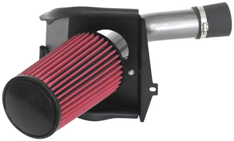 Aem 08-14 Wrx/Sti Cold Air Intake Sytem - Gunmetal Gray 1