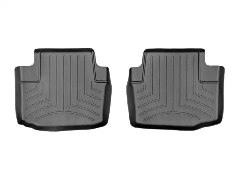 Weathertech 15+ Cadillac Cts/Cts-V Rear Floorliner - Black 1