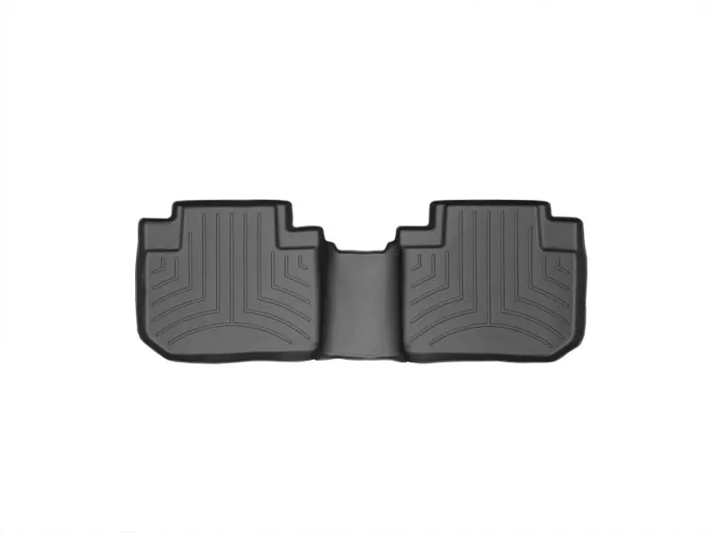 Weathertech 14+ Subaru Forester Rear Floorliner - Black 2