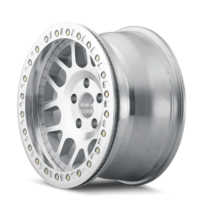 Dirty Life 9312 Mesa Race 17X9 / 5X127 Bp / -12Mm Offset / 71.5Mm Hub Machined Wheel - Beadlock 2