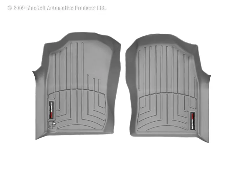 Weathertech 96-02 Toyota 4Runner Front Floorliner - Grey 1
