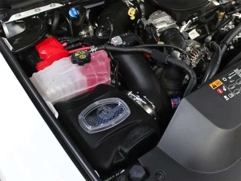 Afe Momentum Hd Pro 10R Stage-2 Si Intake 11-16 Gm Diesel Trucks V8-6.6L (Td) Lml 2