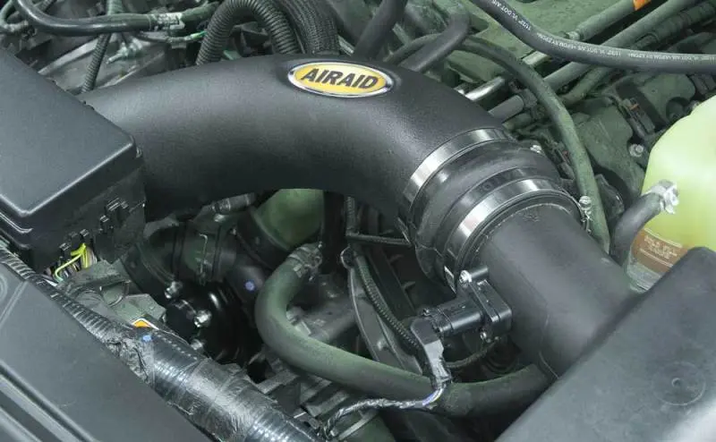 Airaid 11-14 Ford F150 V8-5.0L F/L Modular Intake Tube 1