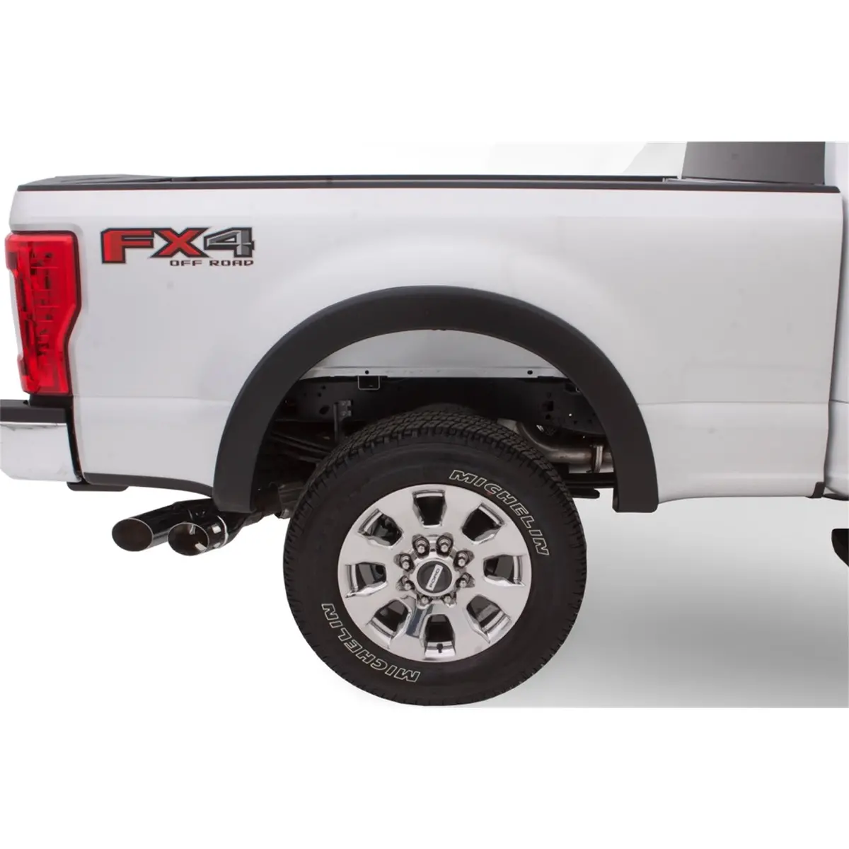 92-96 Fender Flares Oe Style - 4 Piece Kit 1