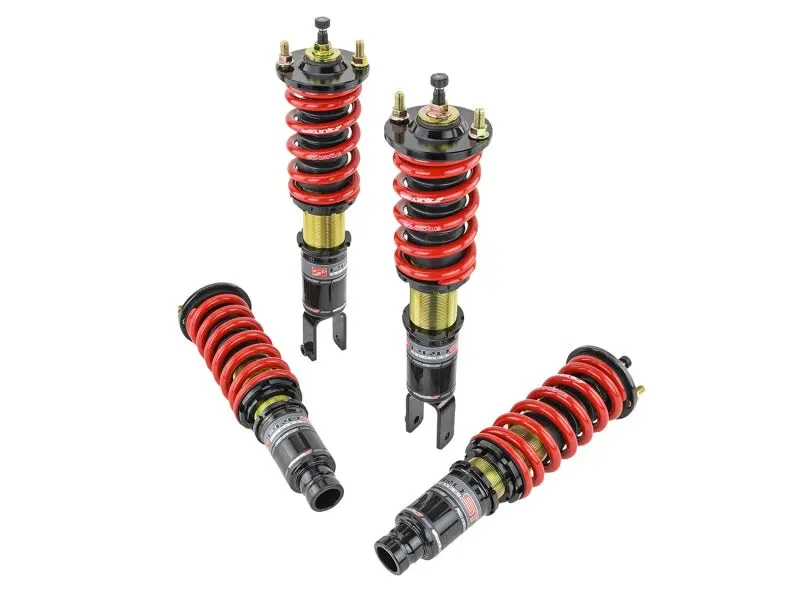 Skunk2 96-00 Honda Civic Pro-St Coilovers (Front 10 Kg/Mm - Rear 10 Kg/Mm) 1