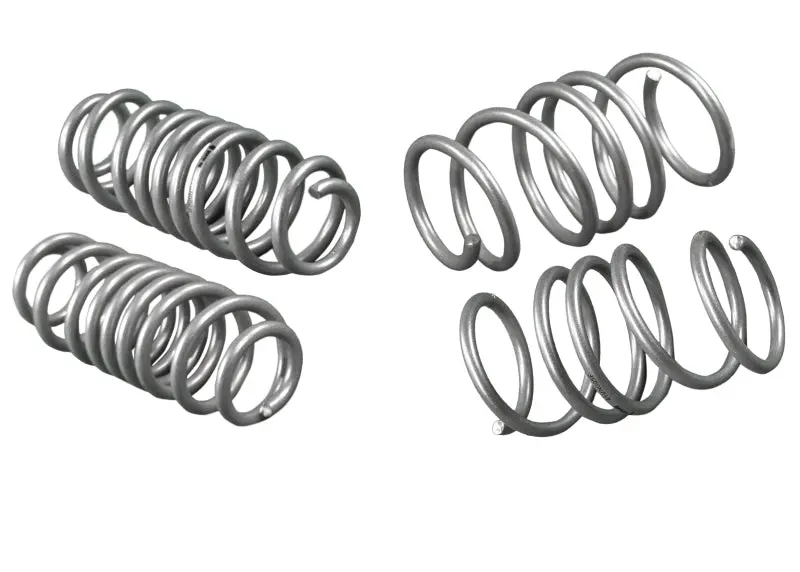 Whiteline 2022+ Volkswagen Golf R Front & Rear Lowered Coil Springs 2