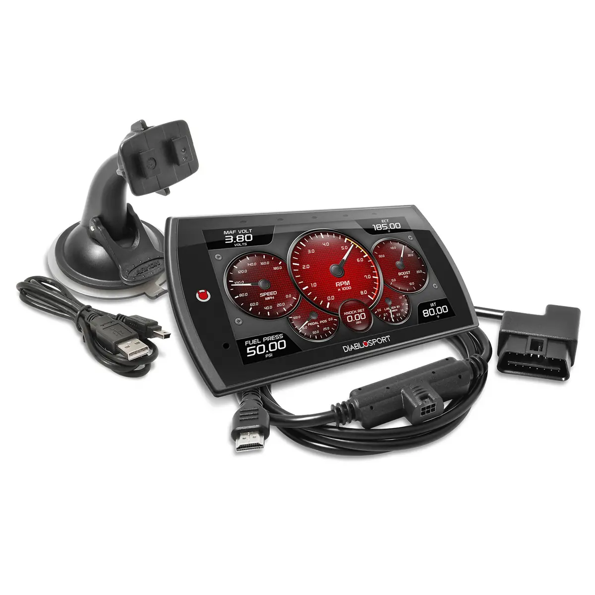 Diablosport Trinity 2 Ex Platinum 2005-2014 Jeep Vehicles 9445-D - Custom Tuning 1